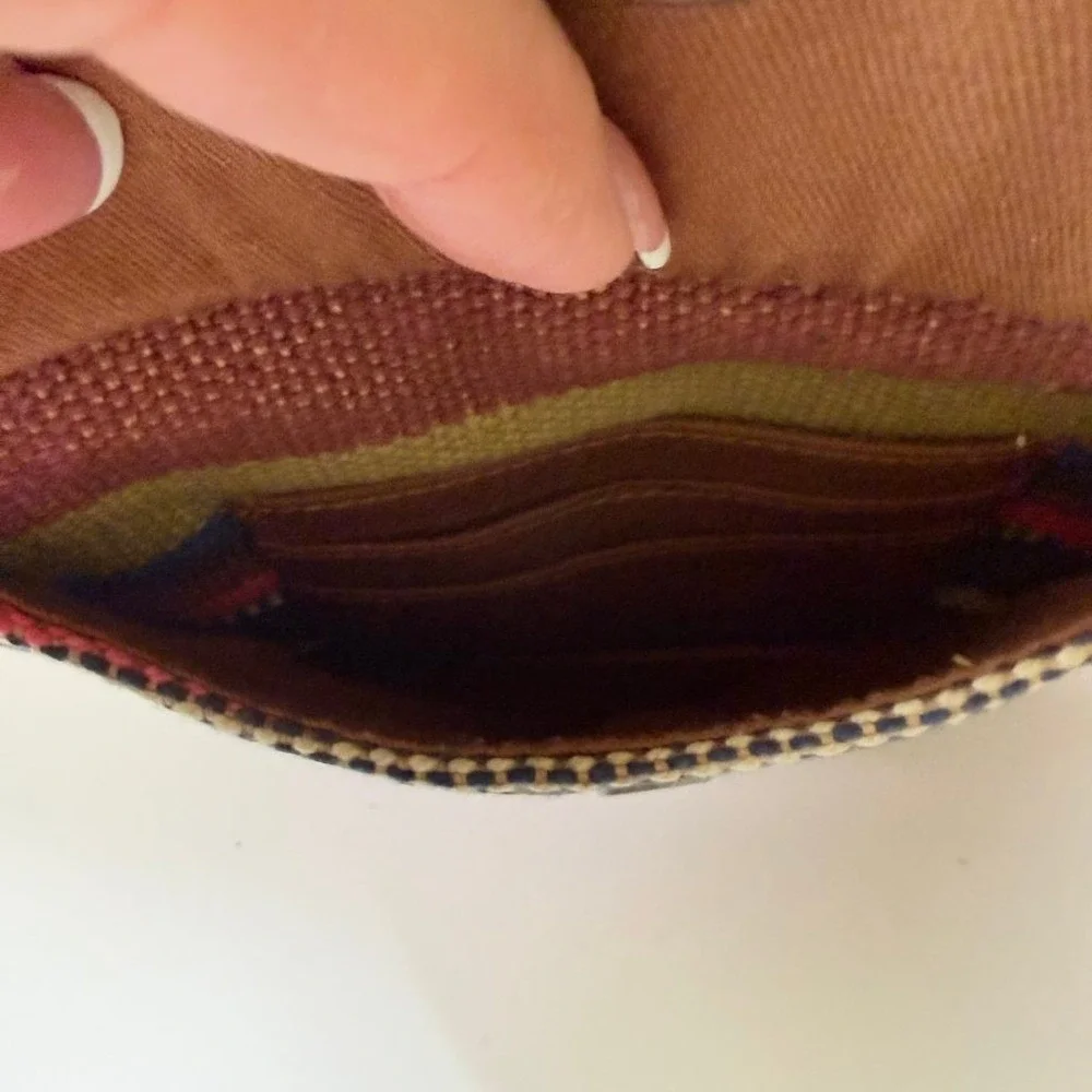 Fossil vintage crossbody